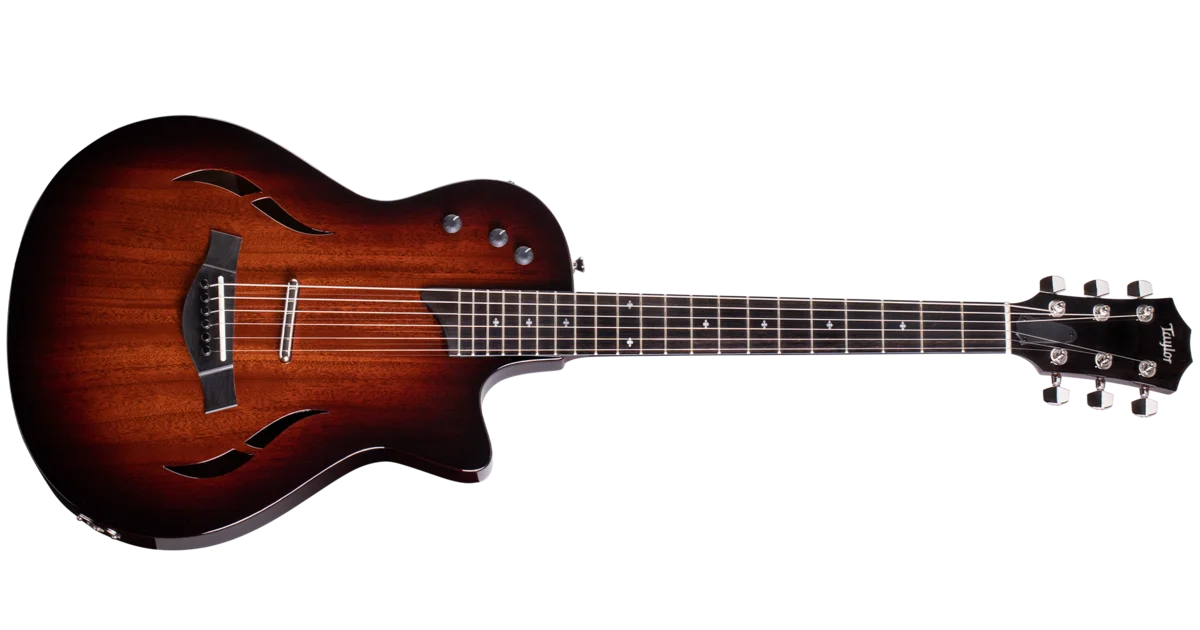 T5z Classic DLX サペリ アコースティックギター | Taylor Guitars
